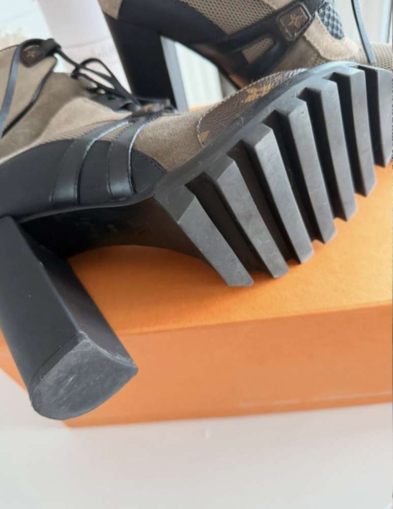 Louis Vuitton čižmy