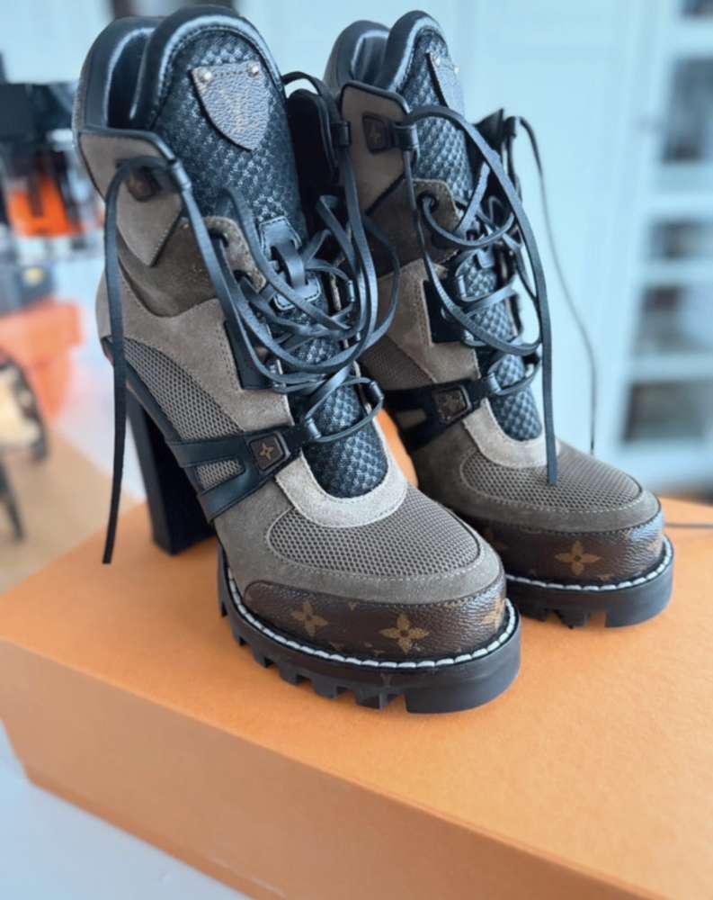 Louis Vuitton čižmy