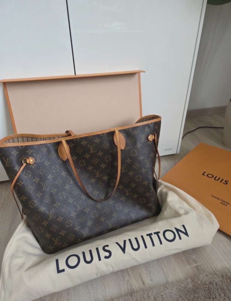 Louis Vuitton Neverfull GM