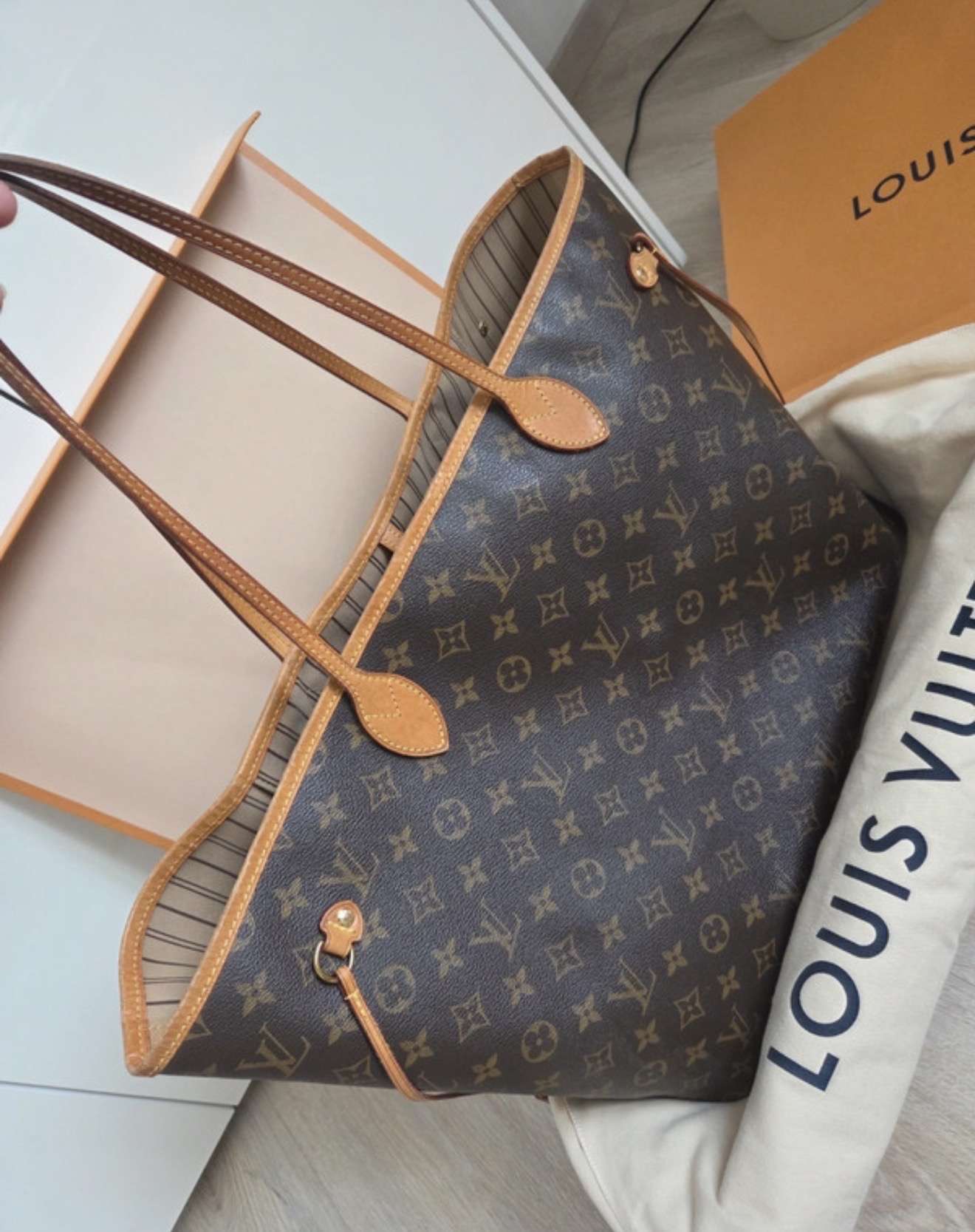 Louis Vuitton Neverfull GM