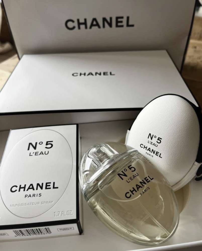 Chanel limitka parfem s obalom