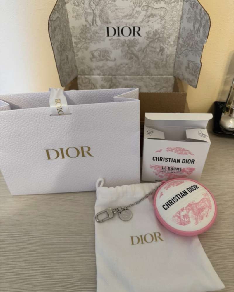 Dior krém na ruky