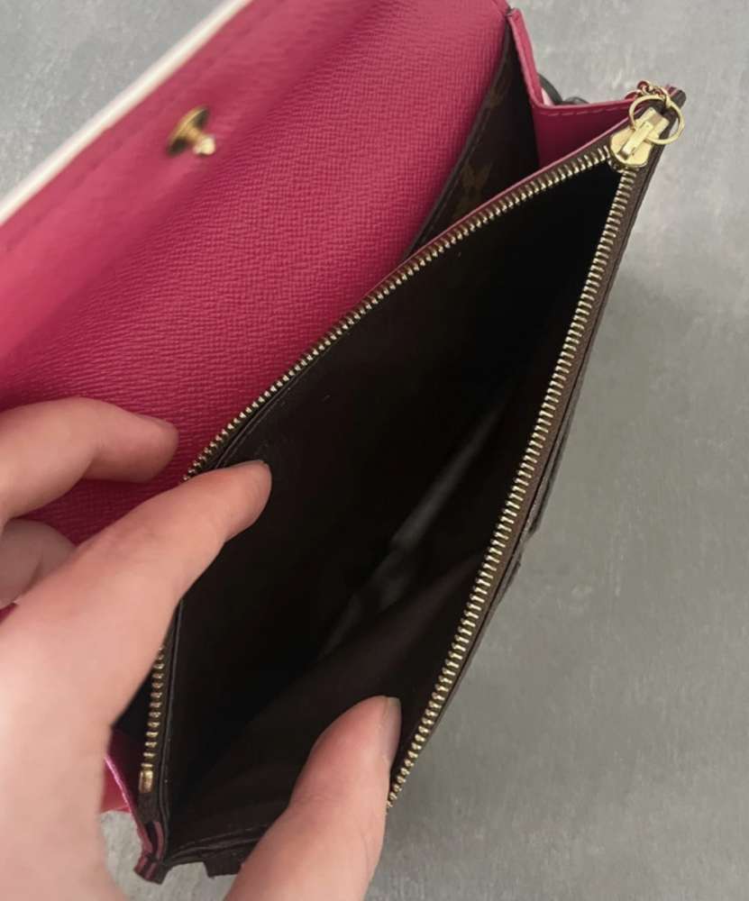 Louis vuitton peňaženka