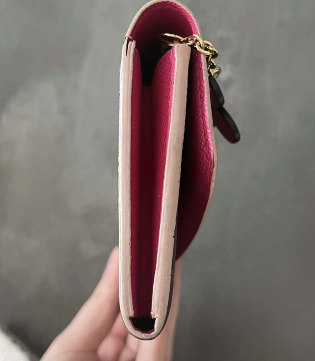 Louis vuitton peňaženka