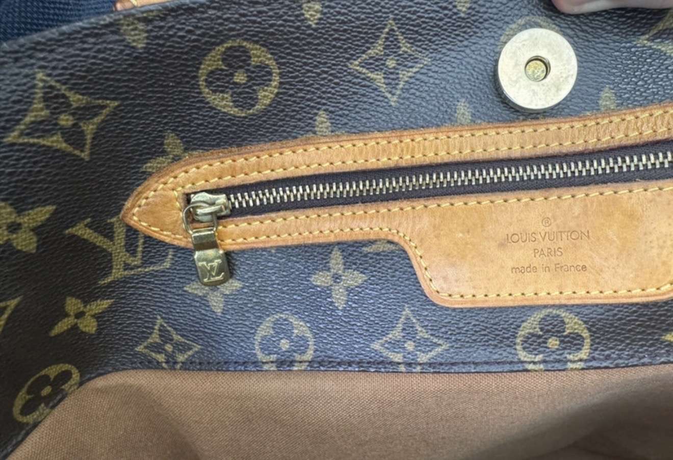 Louis Vuitton kabelka