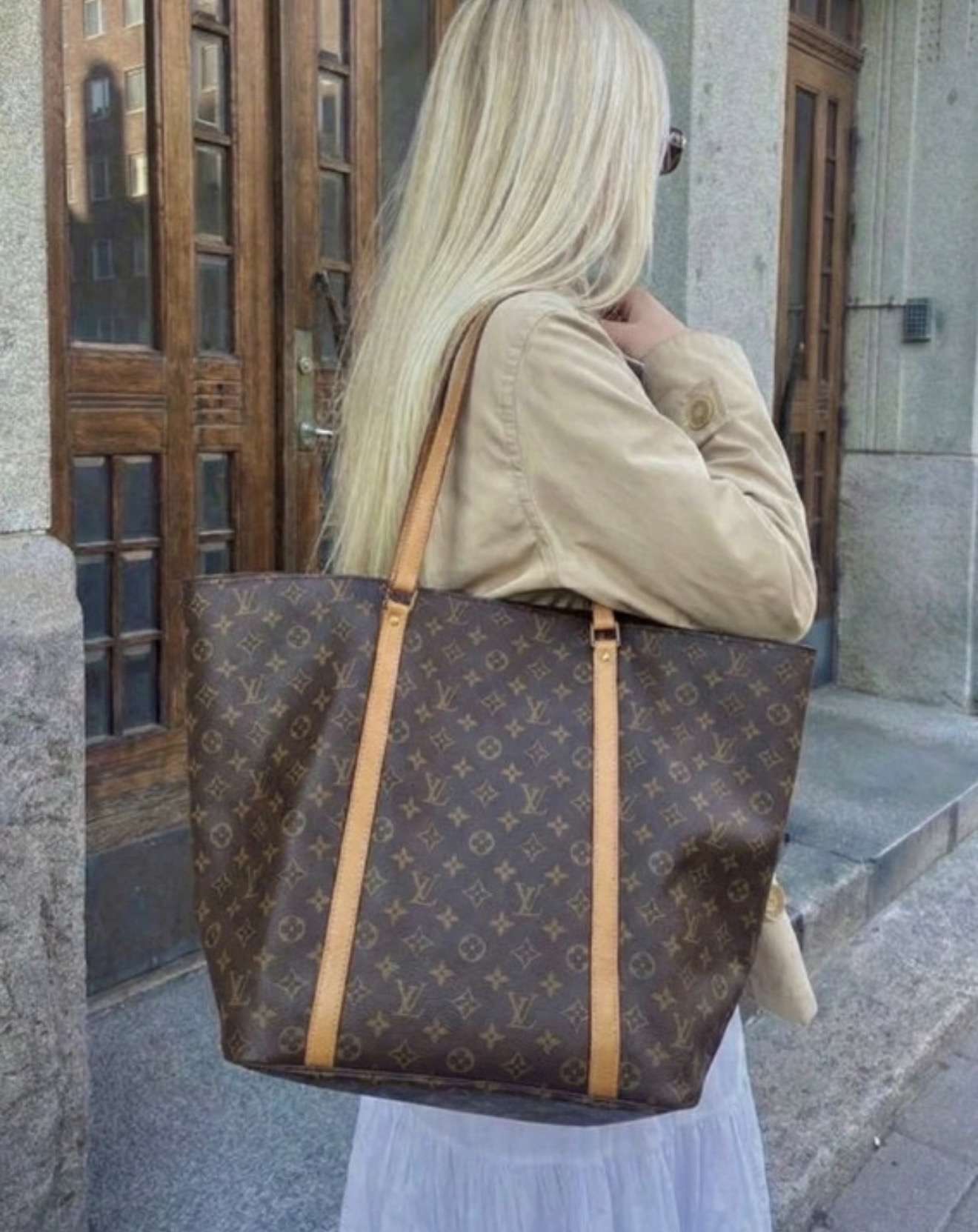 Louis Vuitton kabelka