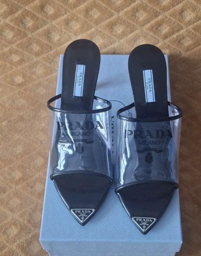 Prada sandalky