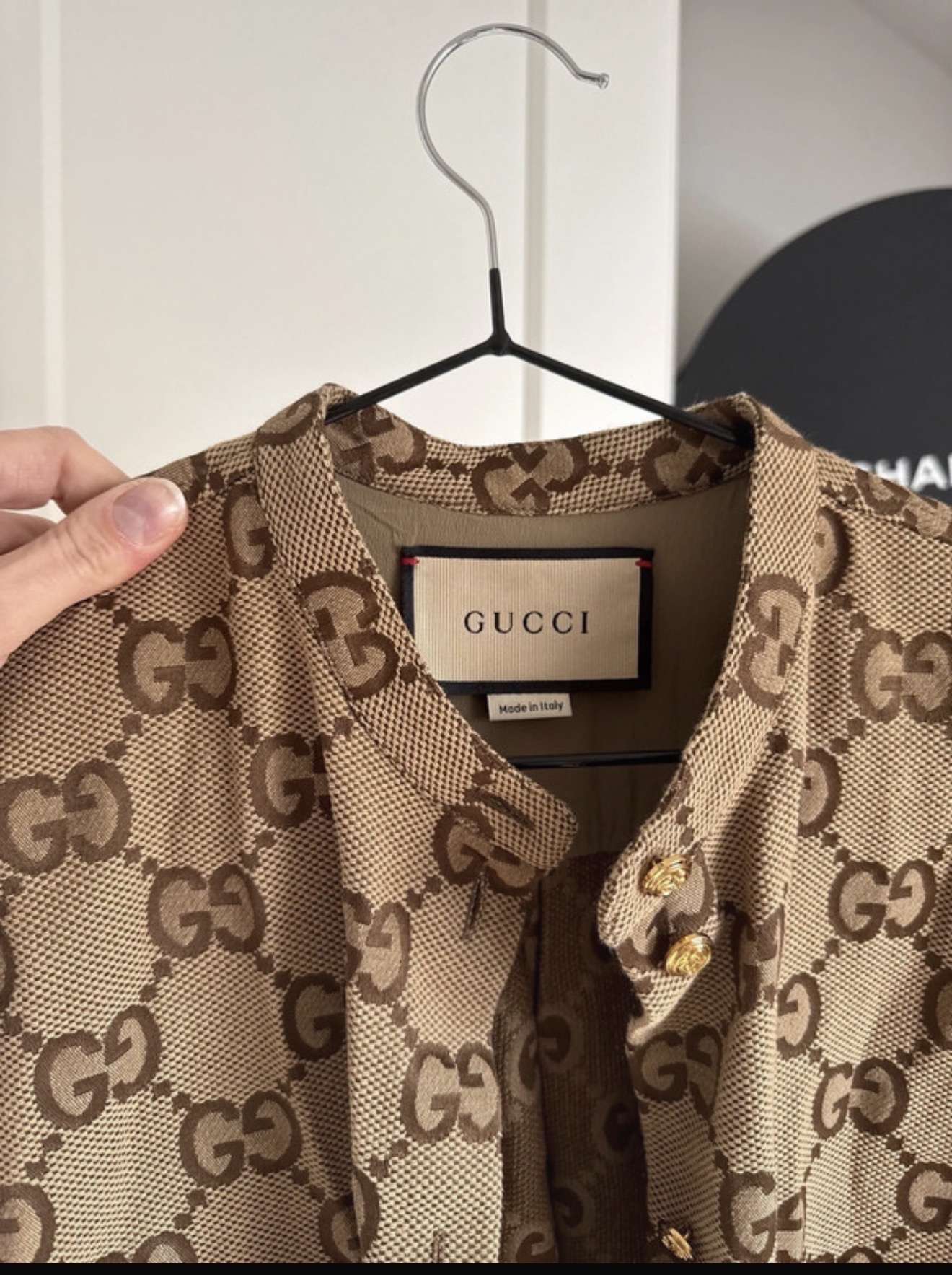 Gucci košeľa alebo šaty