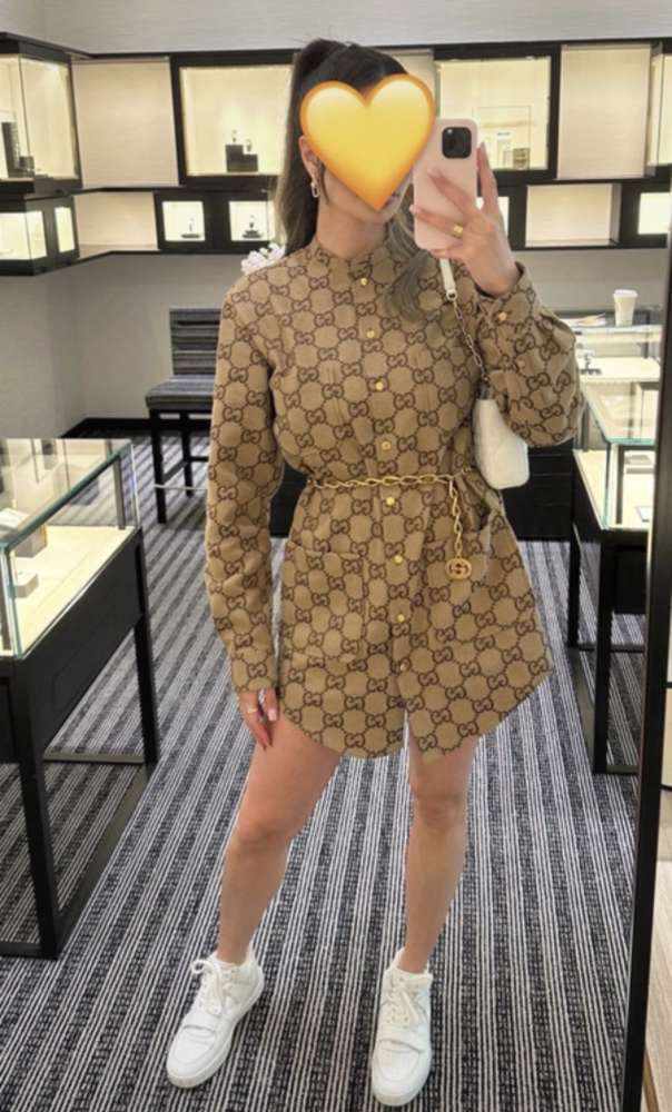 Gucci košeľa alebo šaty