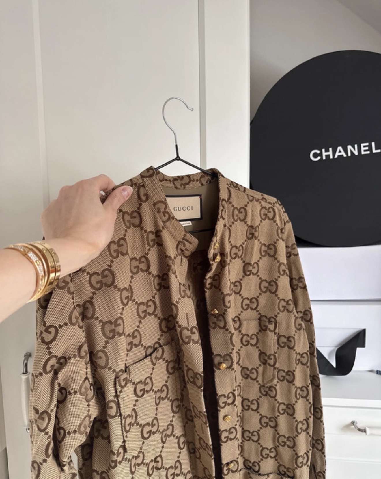 Gucci košeľa alebo šaty