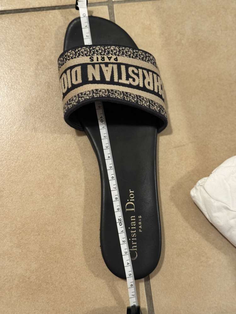 dior šľapky