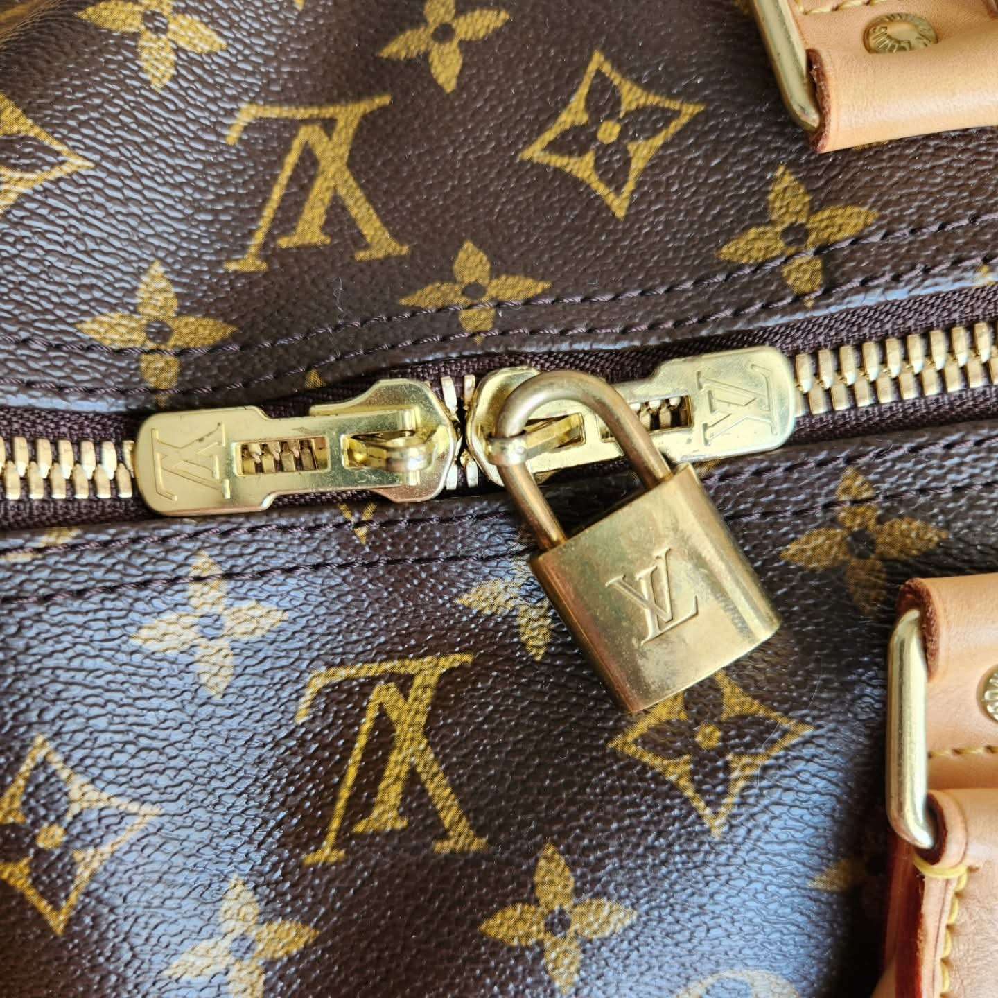 Louis Vuitton KeepAll