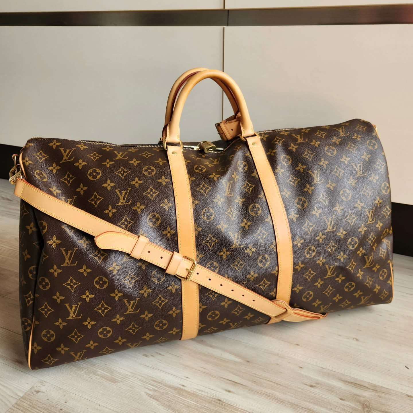 Louis Vuitton KeepAll