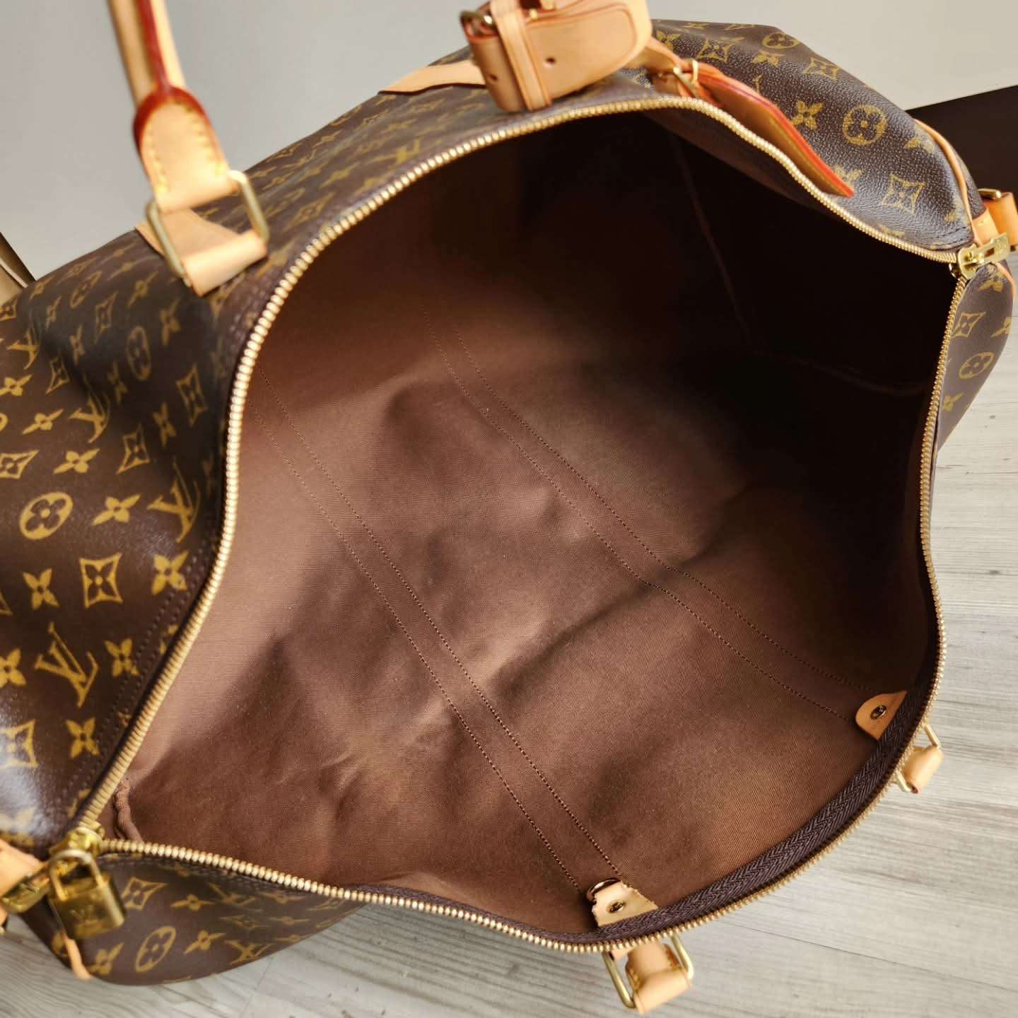 Louis Vuitton KeepAll