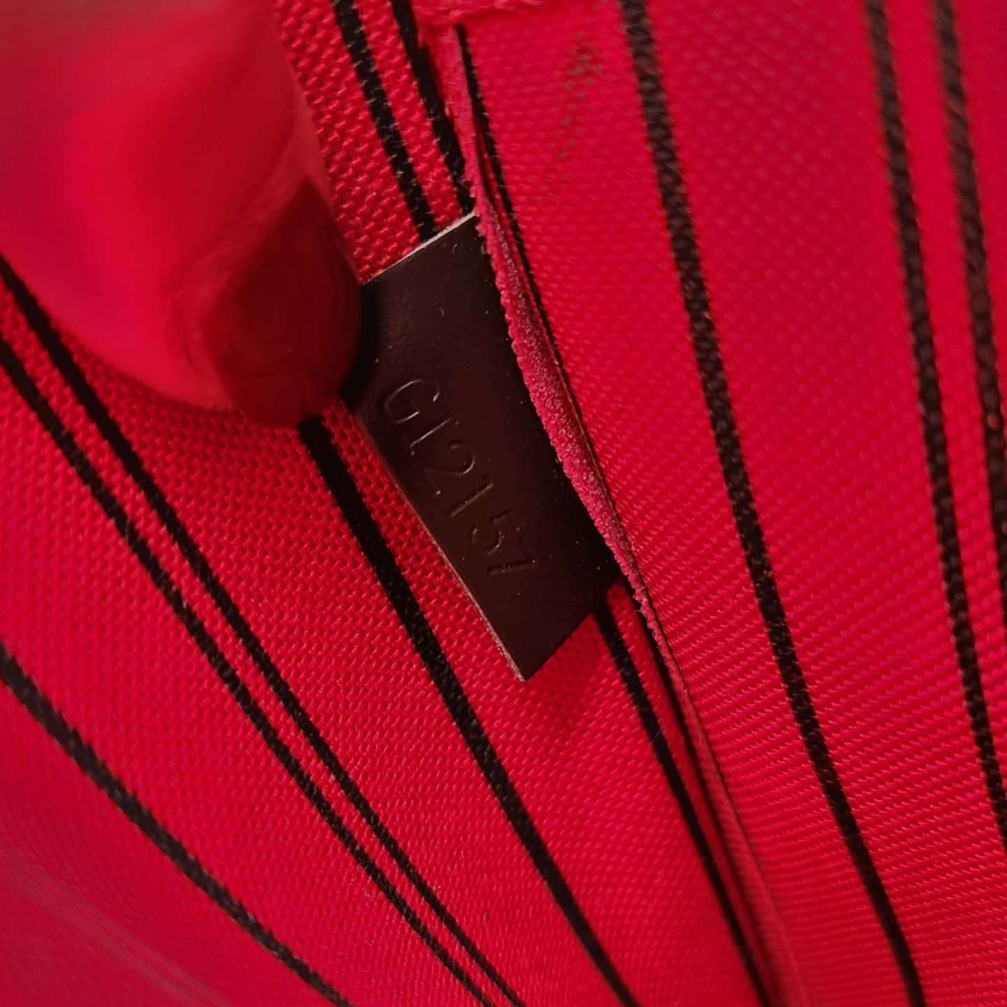 Louis Vuitton Clutch Damier Ebene