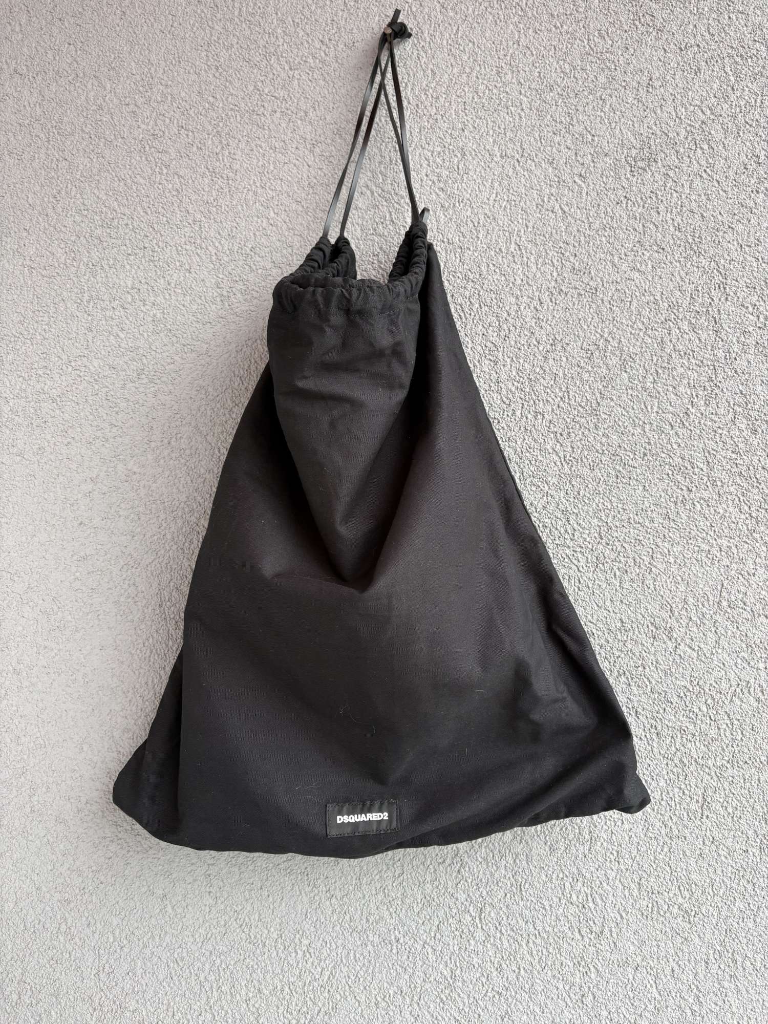 Dsquared2 nylonových batoh , ruksak, unisex