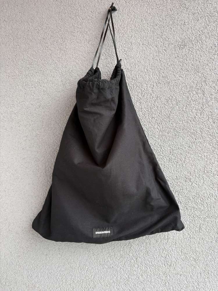 Dsquared2 nylonových batoh , ruksak, unisex