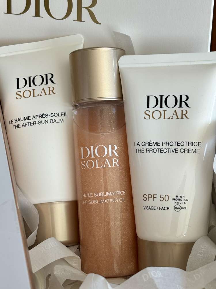 DIOR SOLAR +parfum…