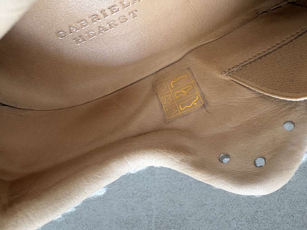 Gabriela Hearst Ohio kašmírové slip on tenisky, pc 1100€