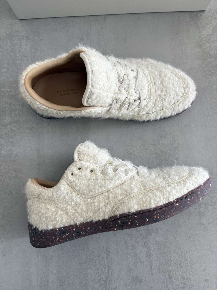 Gabriela Hearst Ohio kašmírové slip on tenisky, pc 1100€