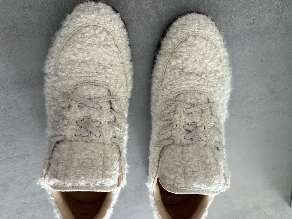 Gabriela Hearst Ohio kašmírové slip on tenisky, pc 1100€