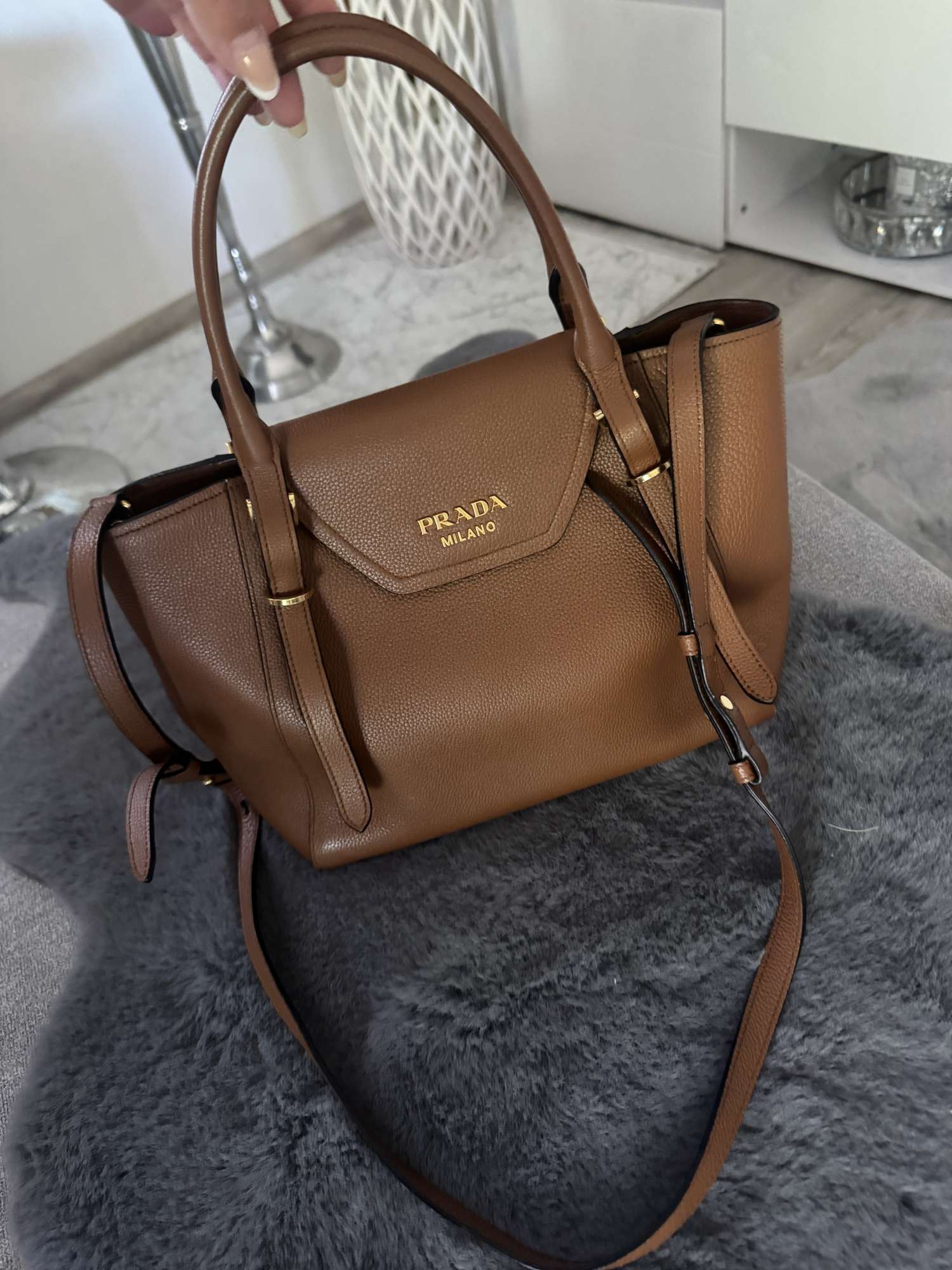 Prada Borsa A mano