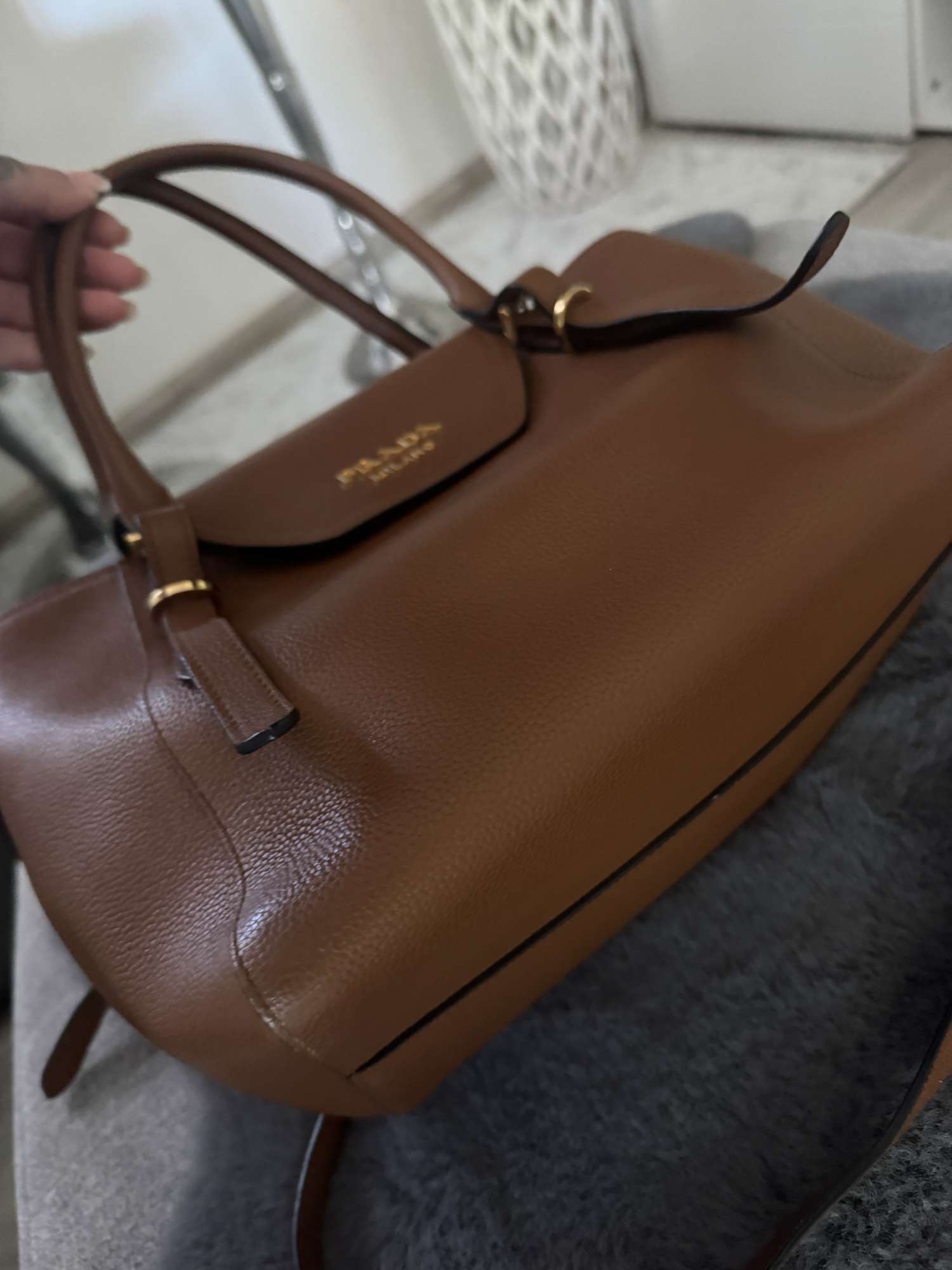 Prada Borsa A mano