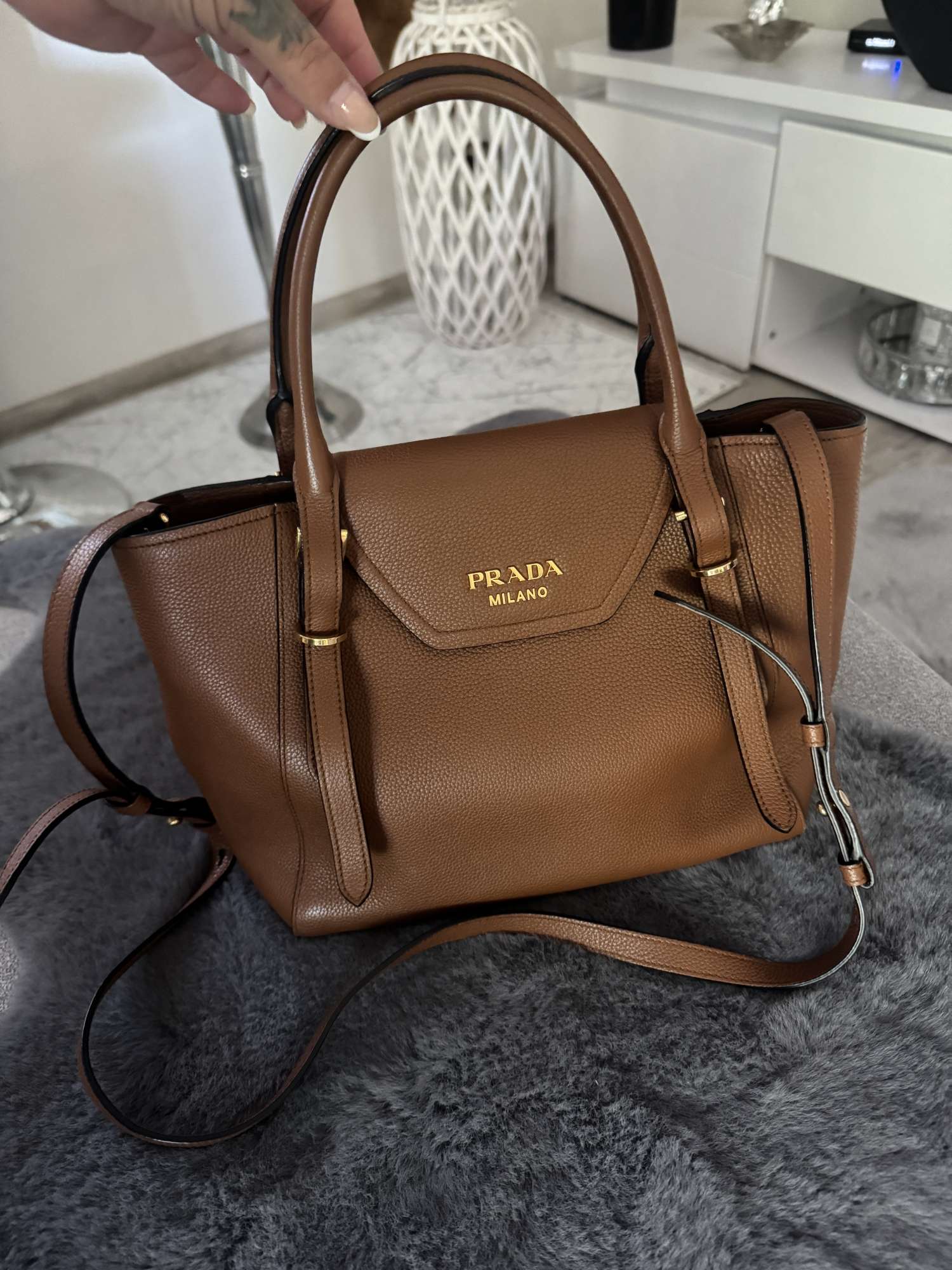 Prada Borsa A mano