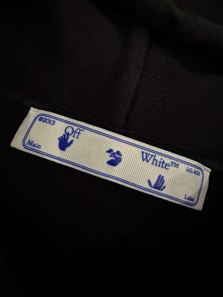 Off-White Caravaggio Painting Hoodie