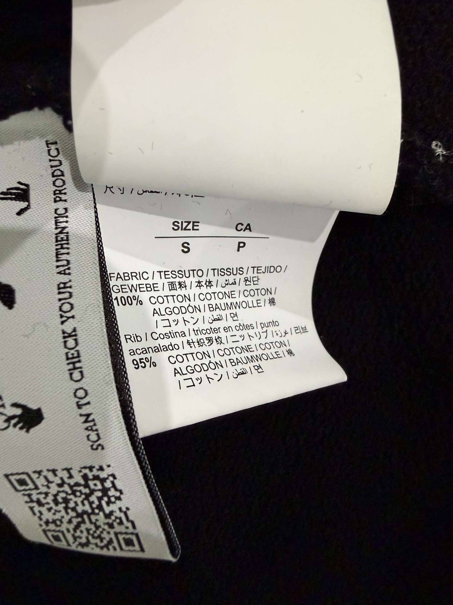Off-White Caravaggio Painting Hoodie