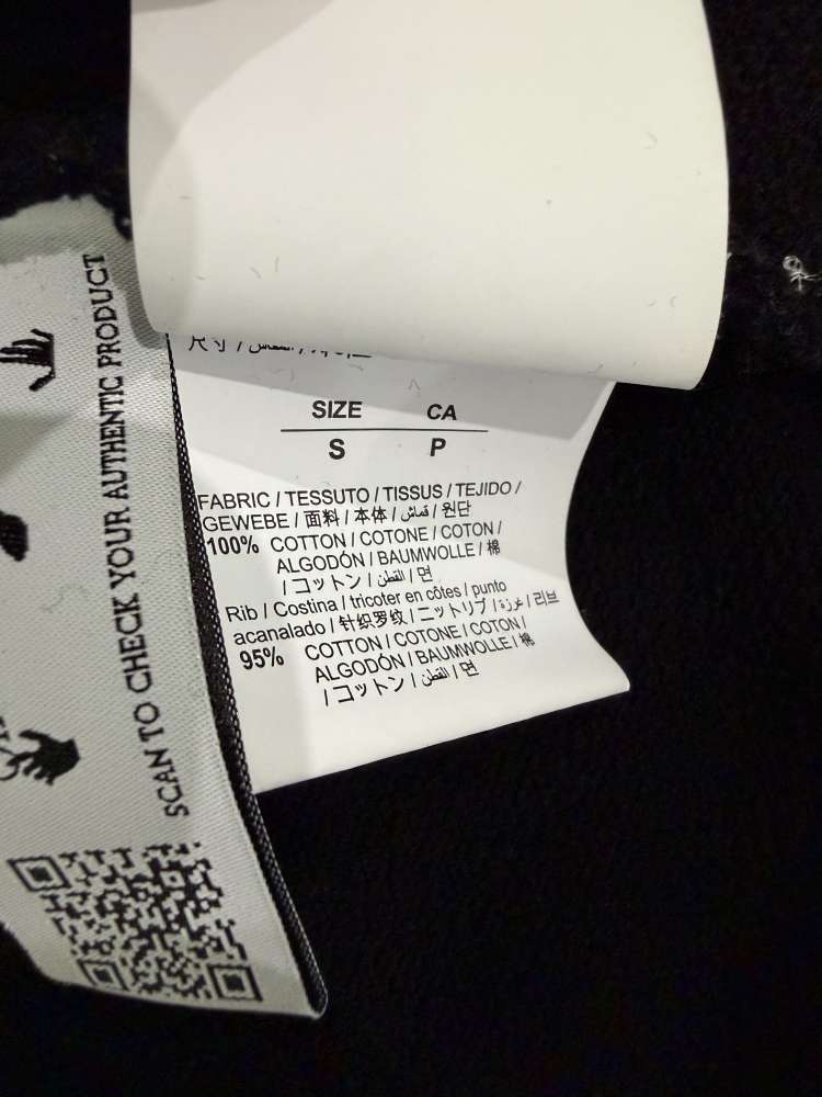 Off-White Caravaggio Painting Hoodie