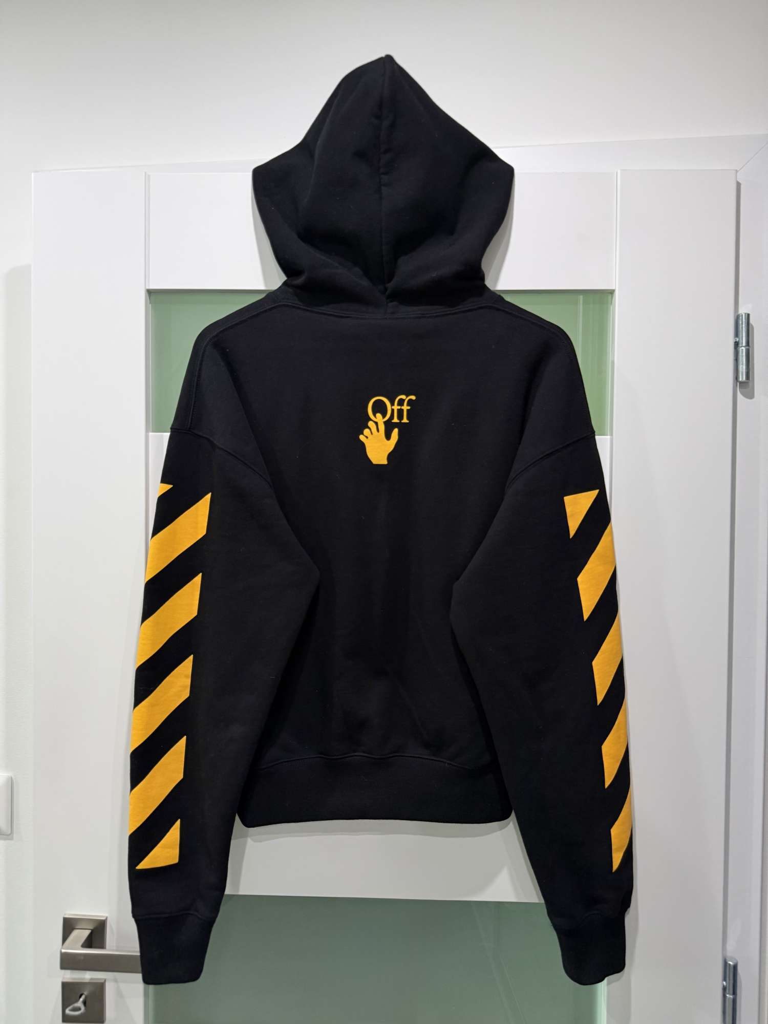 Off-White Caravaggio Painting Hoodie