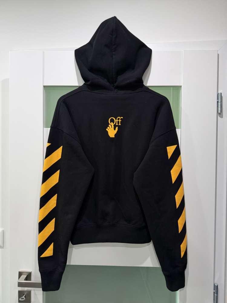 Off-White Caravaggio Painting Hoodie