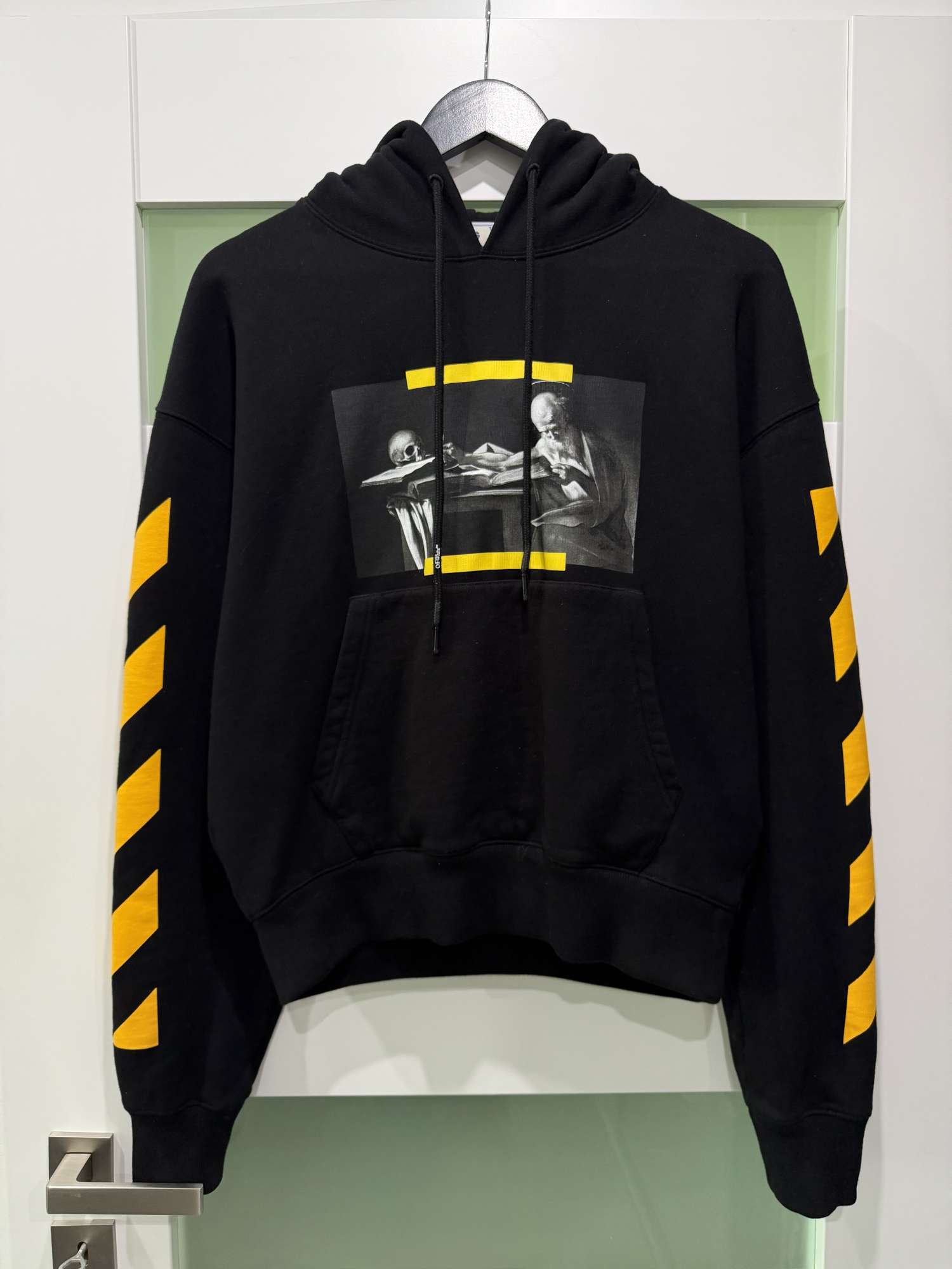 Off-White Caravaggio Painting Hoodie