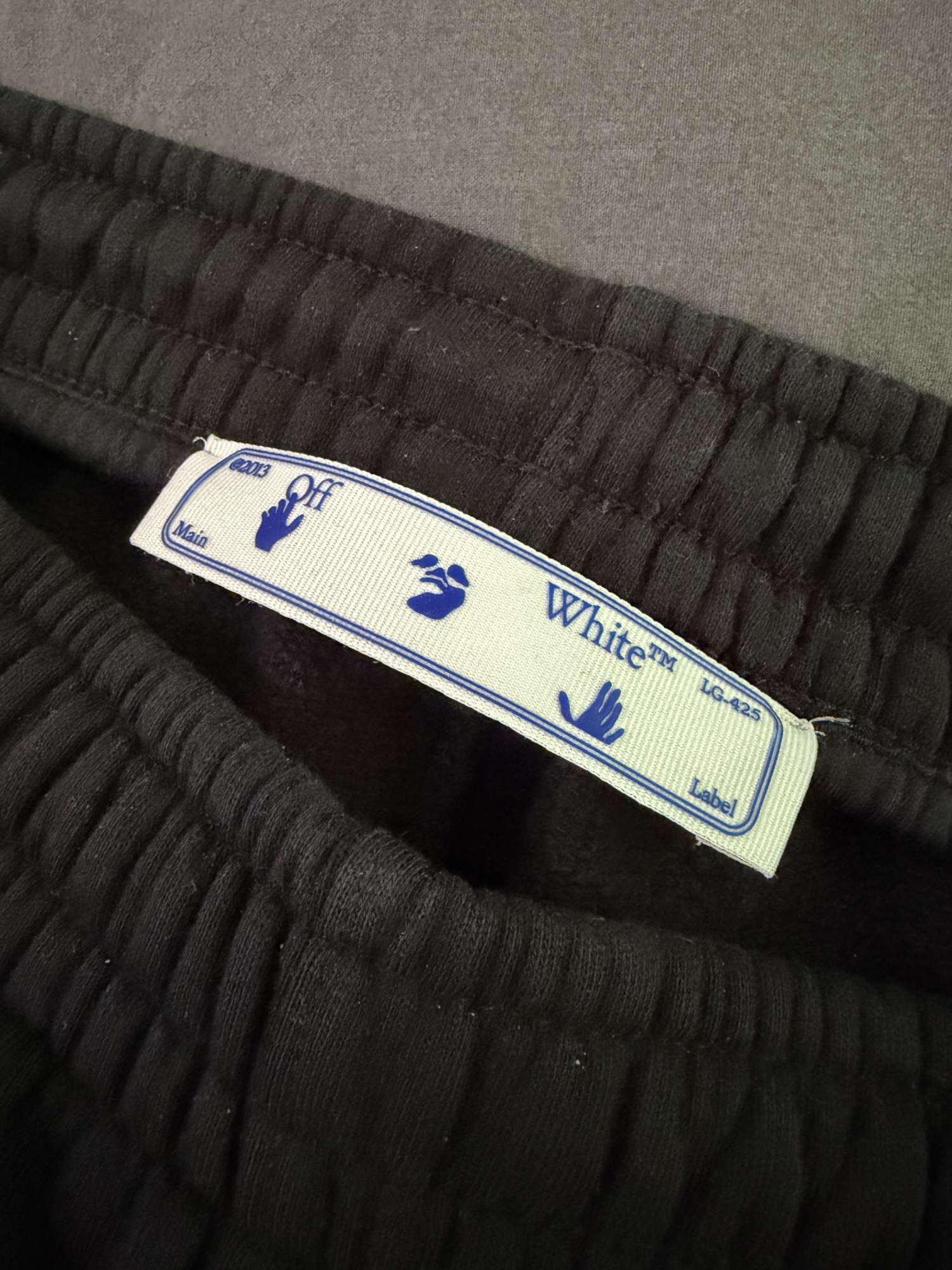 Off-White Caravaggio Painting Sweatpants