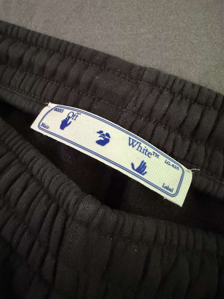 Off-White Caravaggio Painting Sweatpants