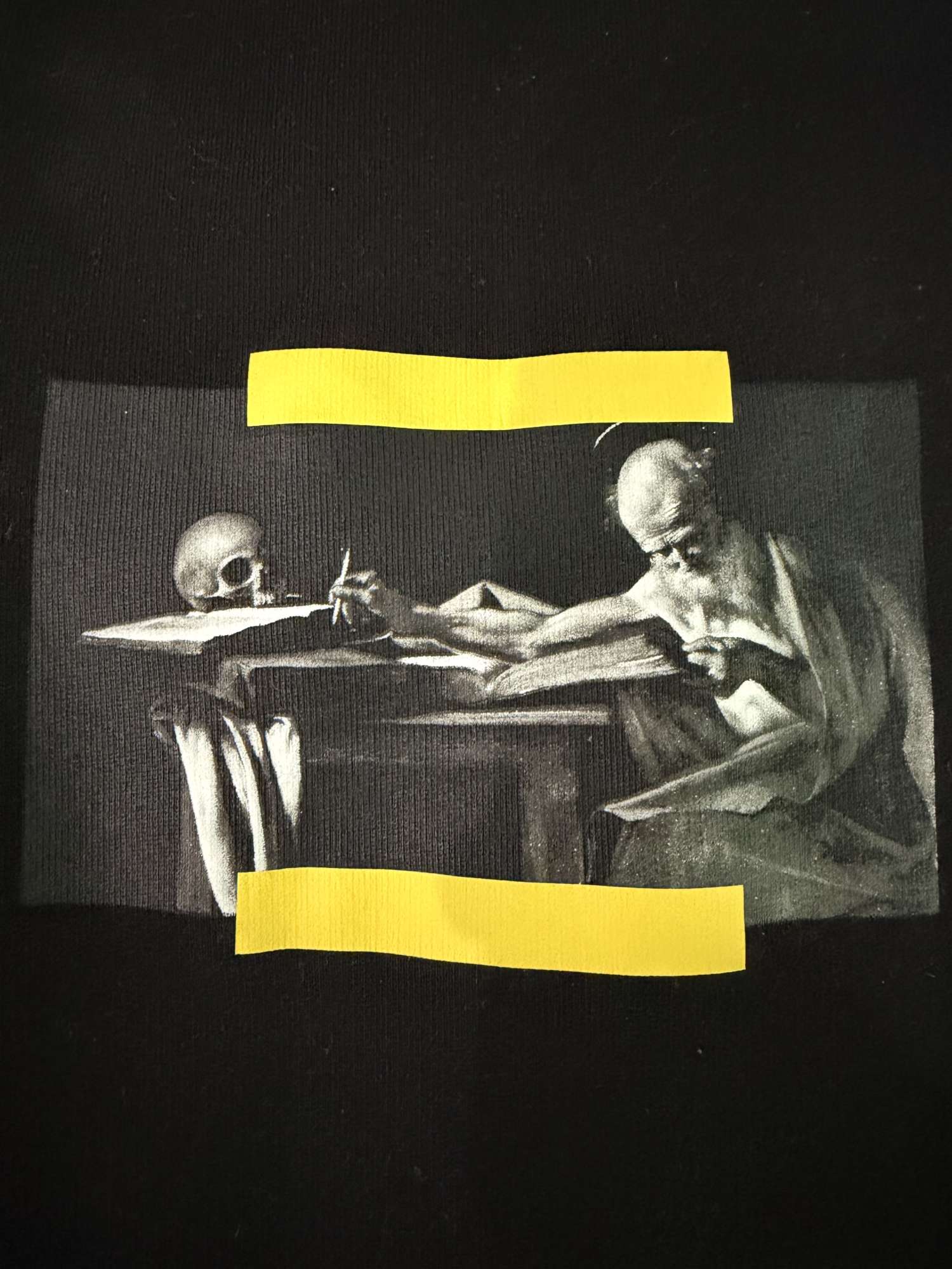 Off-White Caravaggio Painting Sweatpants