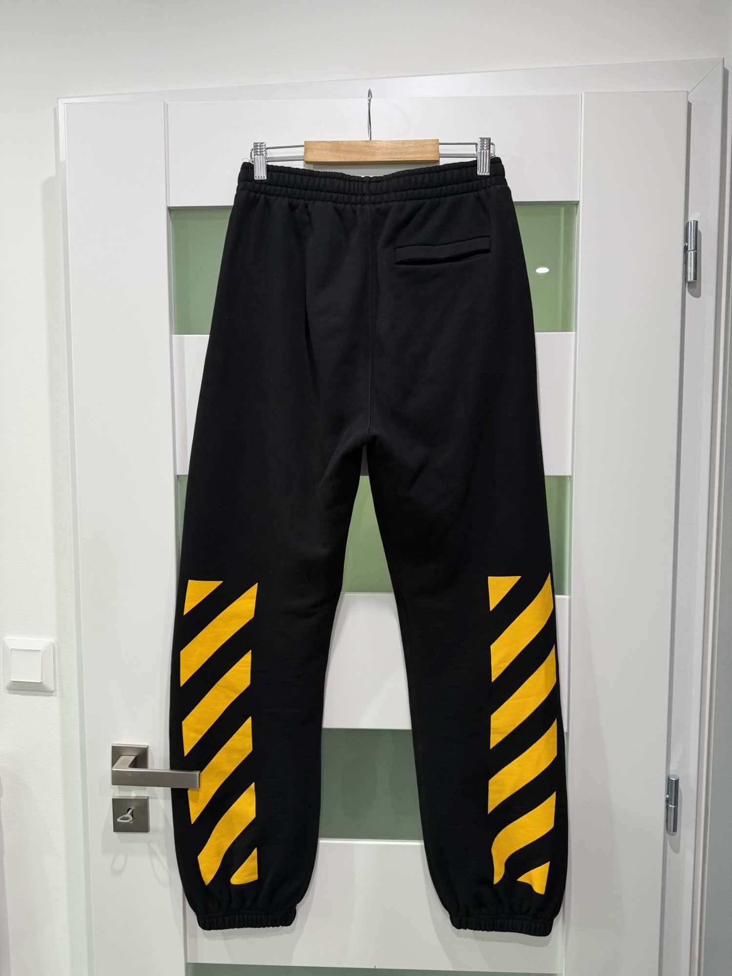 Off-White Caravaggio Painting Sweatpants