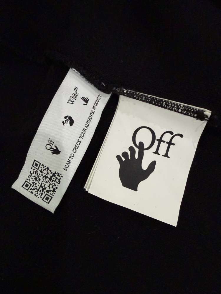 Off-White Caravaggio Painting S/S T-Shirt