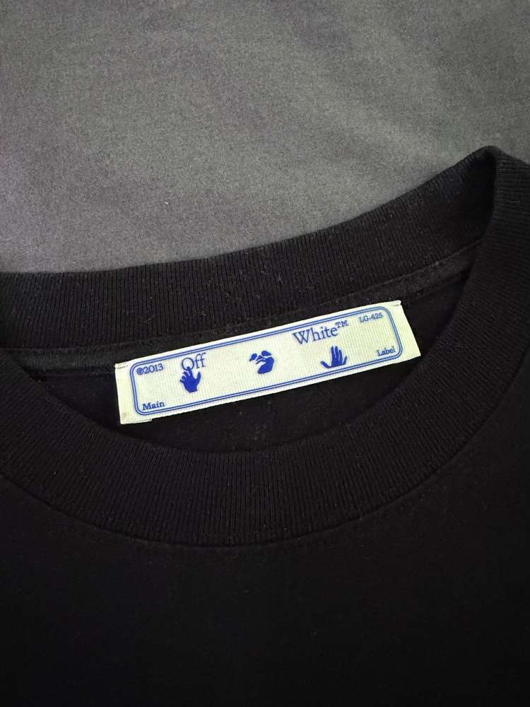 Off-White Caravaggio Painting S/S T-Shirt
