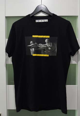 https://www.vipluxury.sk/Off-White Caravaggio Painting S/S T-Shirt