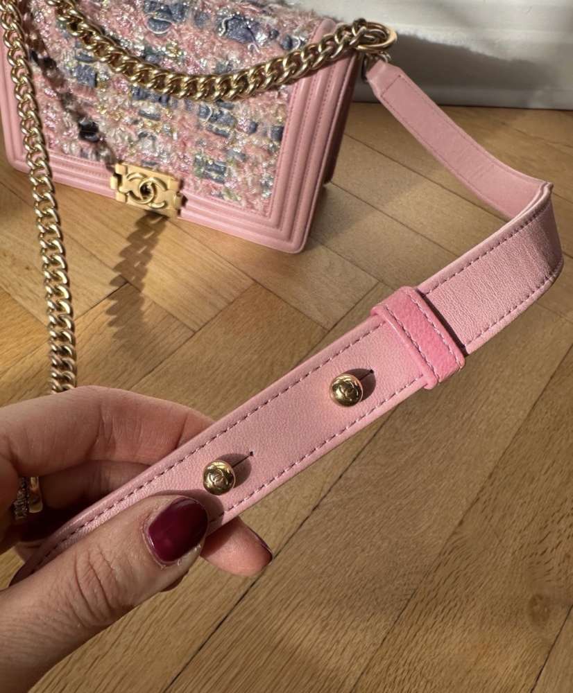 Chanel crossbody