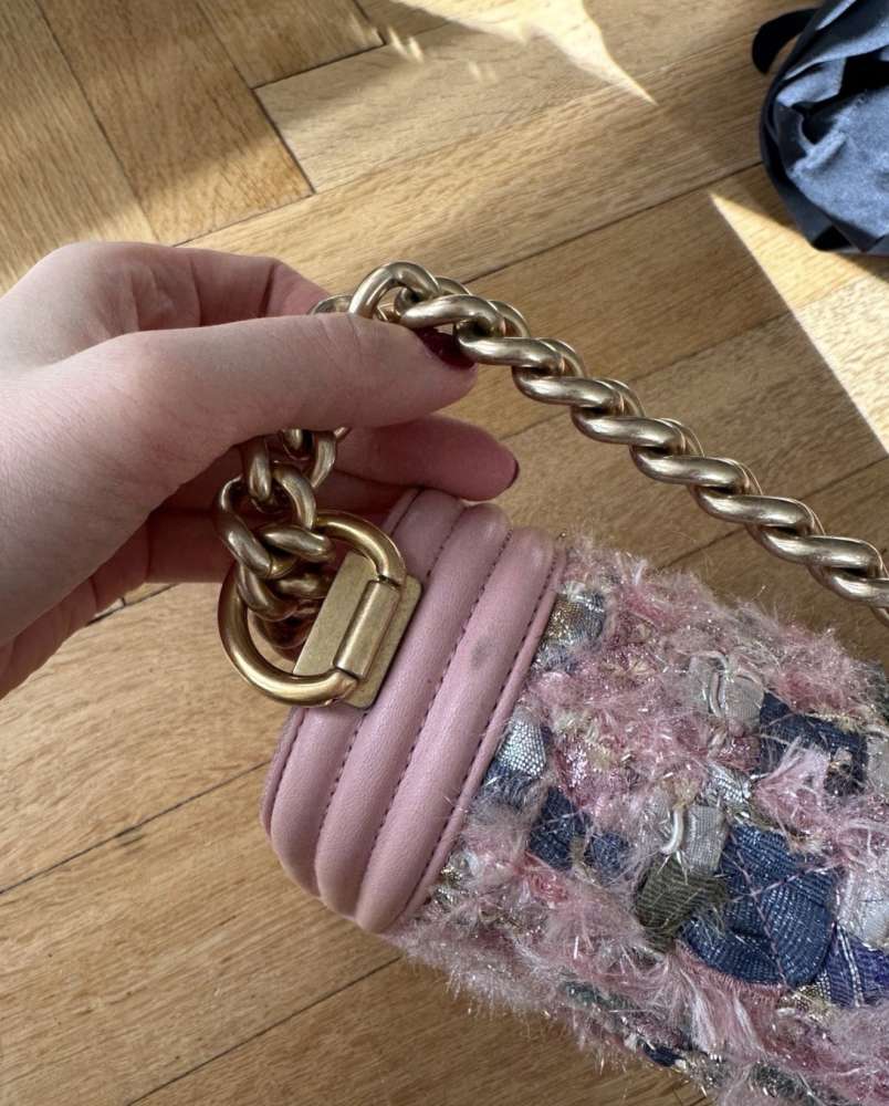 Chanel crossbody