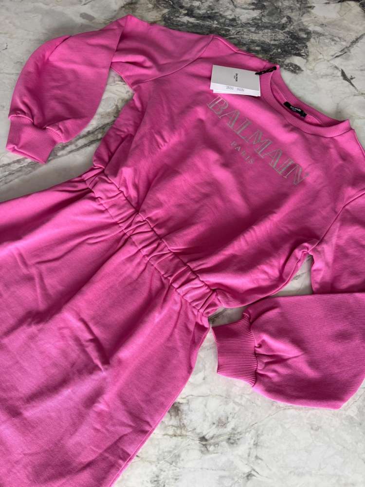 Balmain šaty