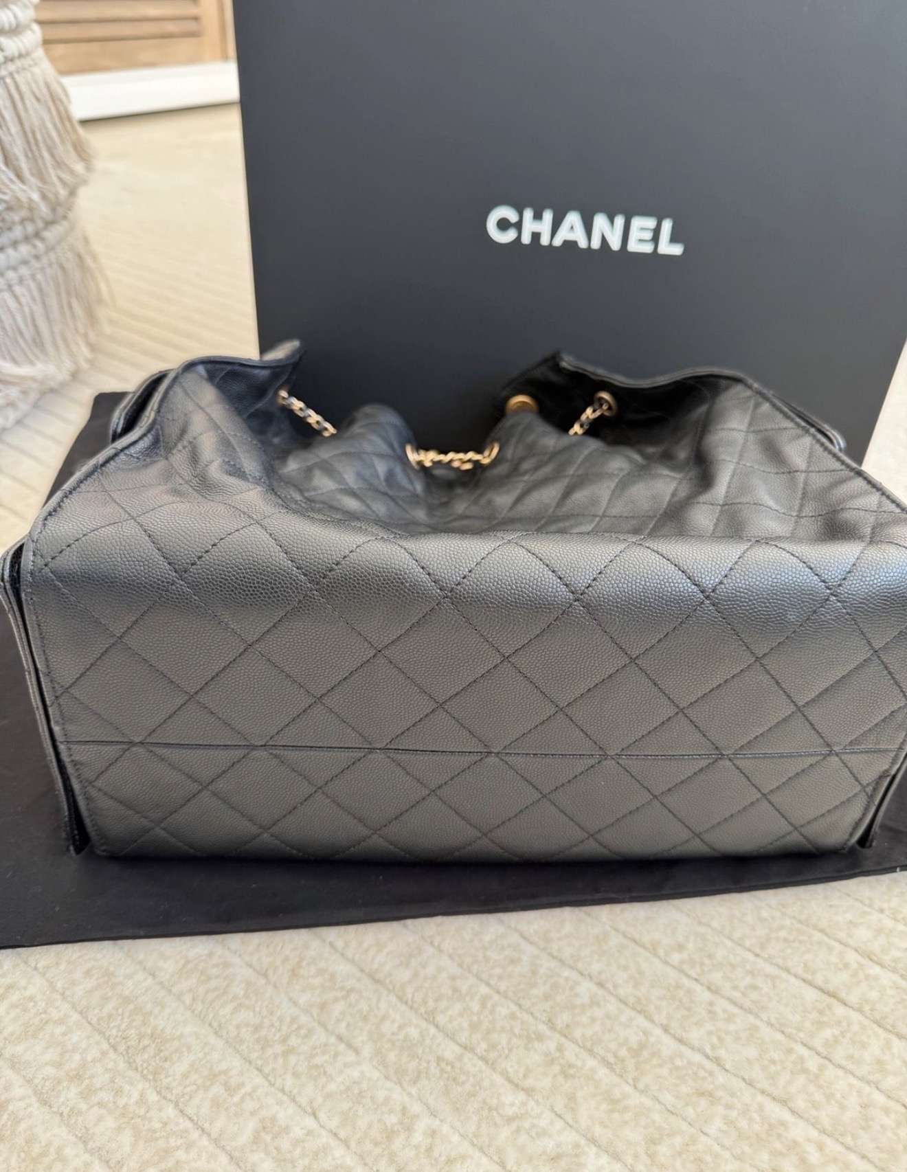 Chanel kabelka