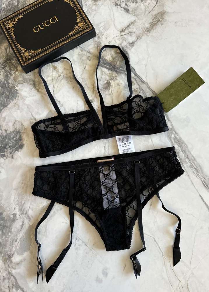 Gucci spodné prádlo set