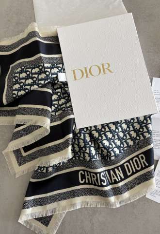 https://www.vipluxury.sk/Dior oblique diortwin square scarf