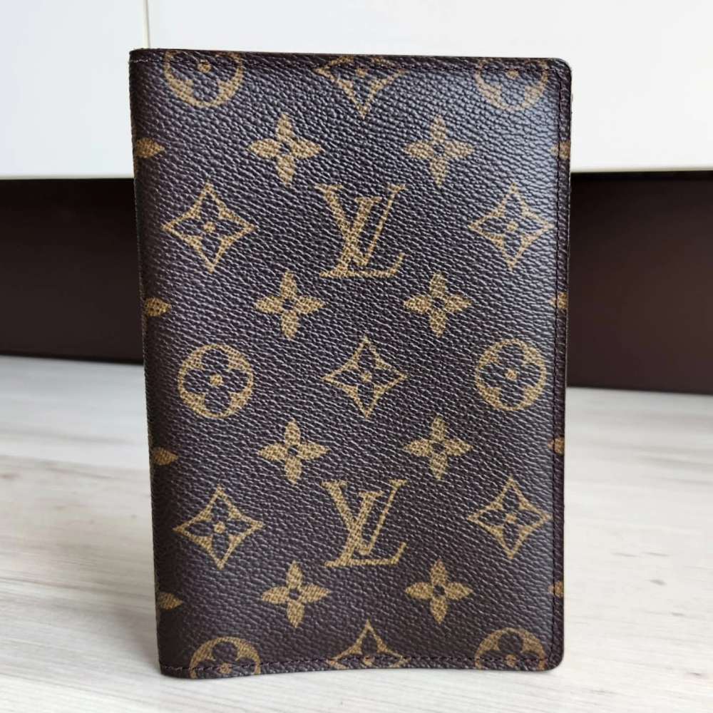 Louis Vuitton Passport Cover