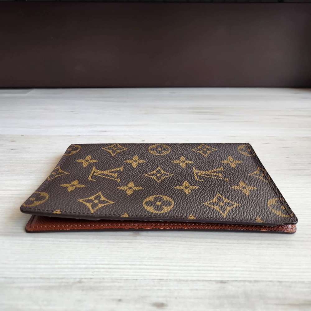 Louis Vuitton Passport Cover