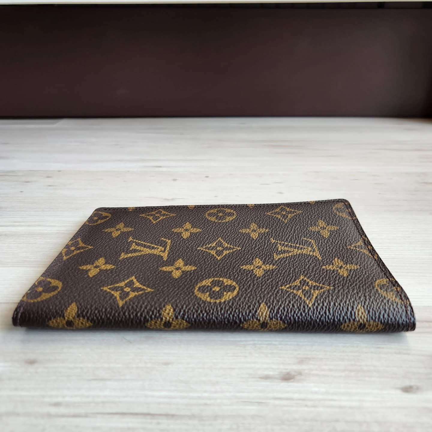 Louis Vuitton Passport Cover